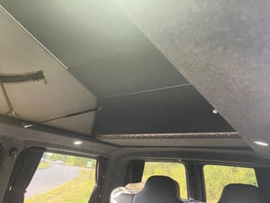 2015 Volkswagen T5.1 Campervan — photo 17 of 22