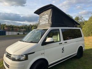 2015 Volkswagen T5.1 Campervan — photo 19 of 22