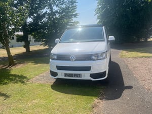 2015 Volkswagen T5.1 Campervan — photo 20 of 22