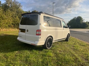 2015 Volkswagen T5.1 Campervan — photo 21 of 22