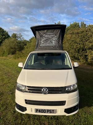 2015 Volkswagen T5.1 Campervan — photo 22 of 22