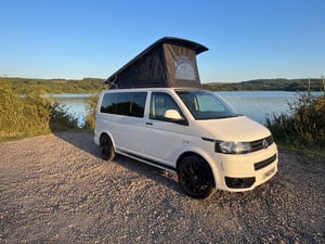 2015 Volkswagen T5.1 Campervan
