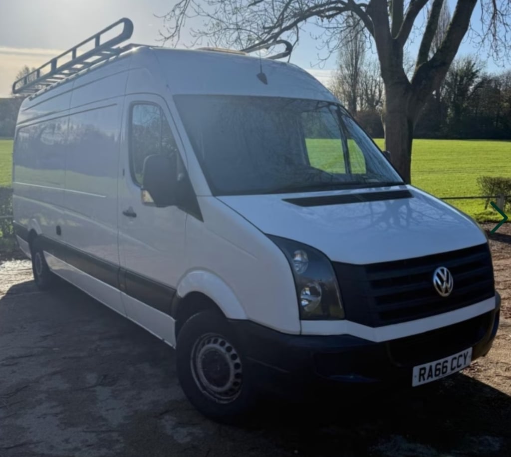 2016 Volkswagen Crafter - Image 1