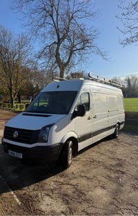 2016 Volkswagen Crafter - Image 3