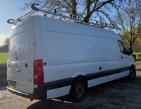 2016 Volkswagen Crafter - Image 4
