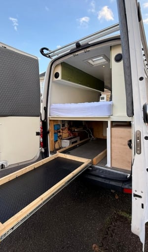 2016 Volkswagen Crafter — photo 14 of 14