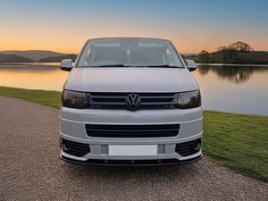 2014 Volkswagen T5.1 Conversion 