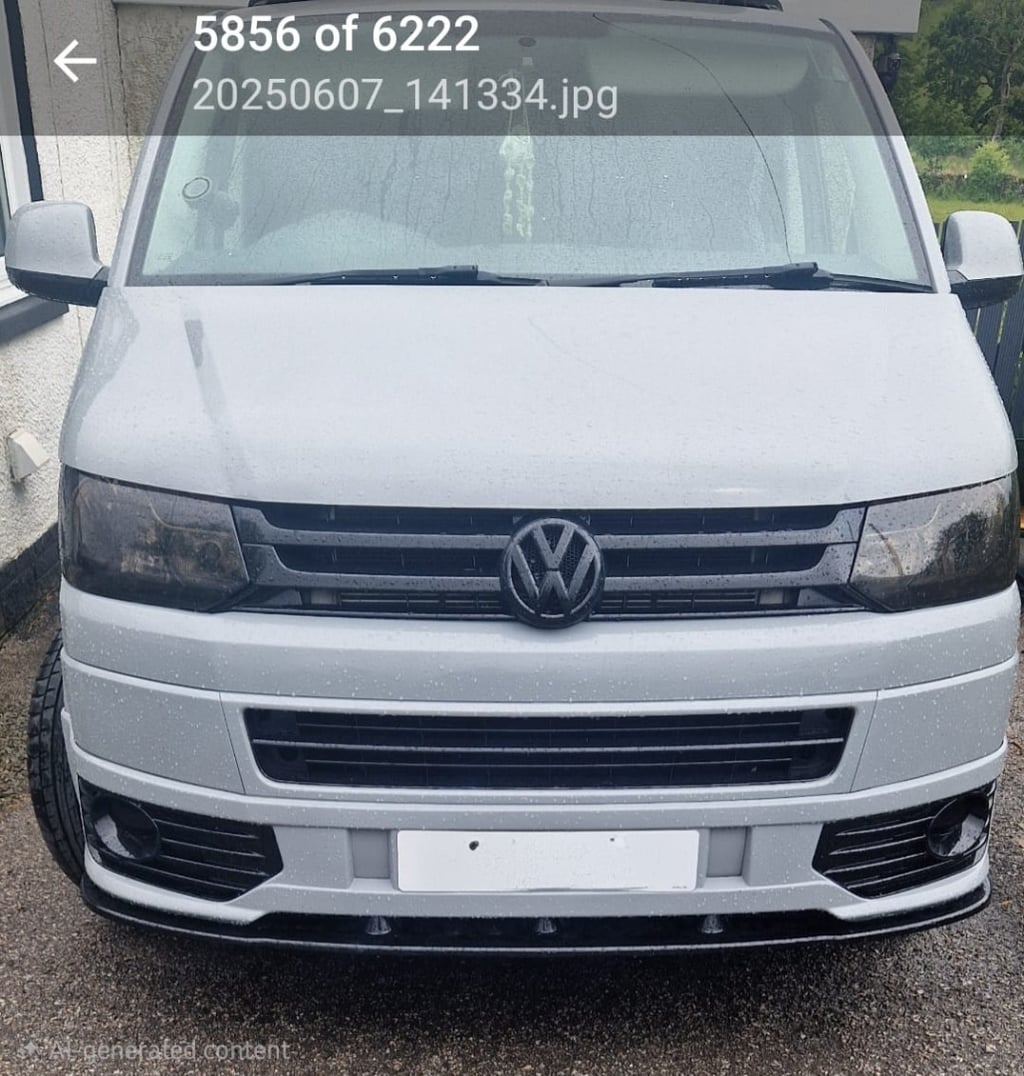 2014 Volkswagen T28 - Image 1