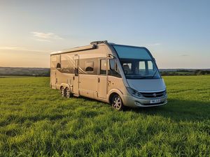 2015 Burstner Grand Panorama i920