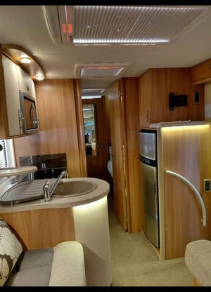 2012 Fiat Ducato — photo 2 of 16