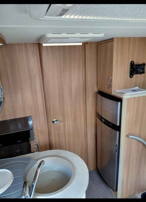 2012 Fiat Ducato — photo 3 of 16