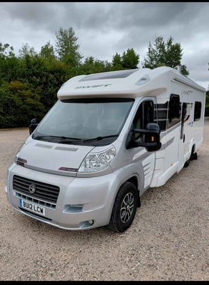 2012 Fiat Ducato — photo 8 of 16