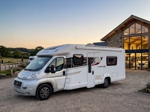 2012 Swift Bolero 712 SB