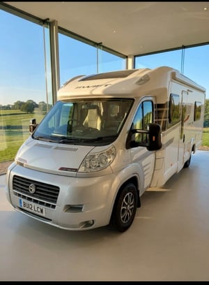 2012 Fiat Ducato — photo 1 of 16