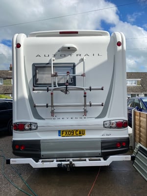 2009 Auto-Trail Cheyenne 630 — photo 5 of 16