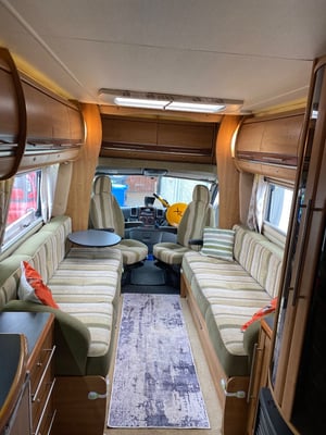 2009 Auto-Trail Cheyenne 630 — photo 13 of 16