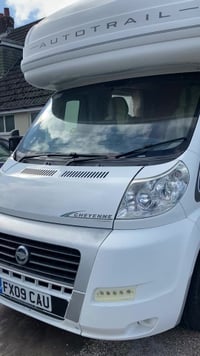2009 Auto-Trail Cheyenne 630 - Video