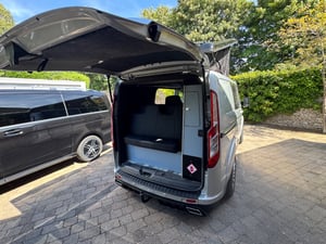 2017 Ford Transit Custom — photo 6 of 33
