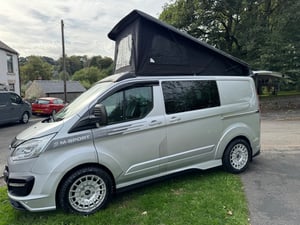 2017 Ford Transit Custom — photo 4 of 33
