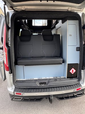 2017 Ford Transit Custom — photo 20 of 33