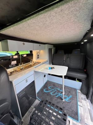2017 Ford Transit Custom — photo 14 of 33