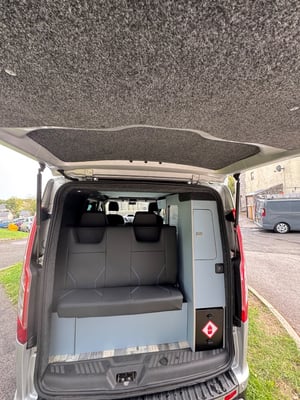 2017 Ford Transit Custom — photo 26 of 33