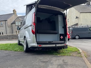 2017 Ford Transit Custom — photo 15 of 33