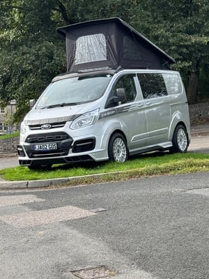 2017 Ford Transit Custom — photo 5 of 33