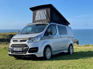 2017 Ford Transit Custom — photo 1 of 33