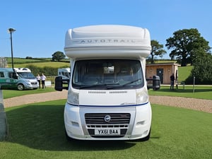 2011 Auto-Trail Dakota SE