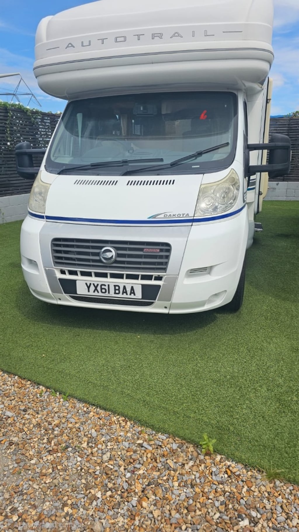 2011 Auto-Trail Dakota - Image 1