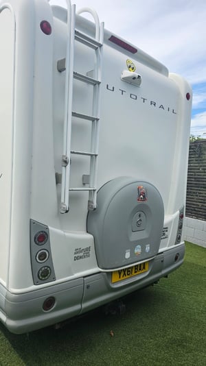 2011 Auto-Trail Dakota — photo 6 of 9