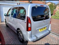2016 Peugeot Partner Teepee - Image 3