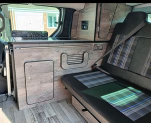 2016 Peugeot Partner Teepee — photo 9 of 10