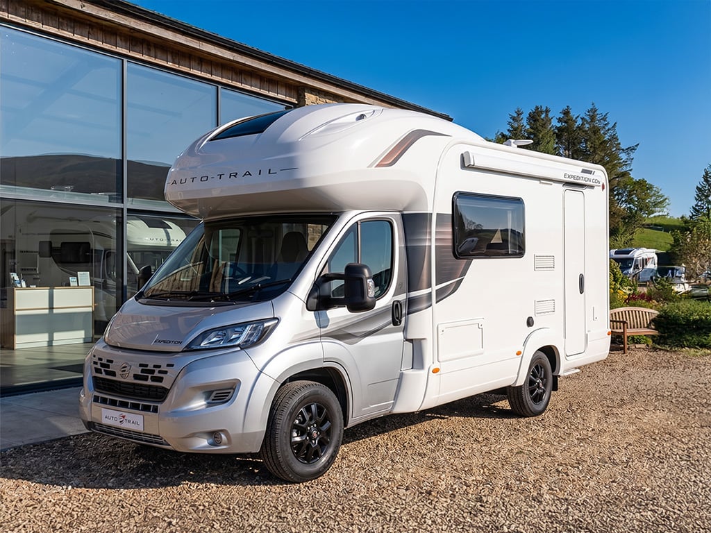 2026 Auto-Trail Expedition C63 - Image 1