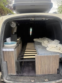2007 Volkswagen Caddy Camper - Image 4