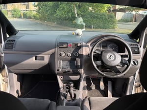 2007 Volkswagen Caddy Camper — photo 10 of 31
