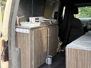 2007 Volkswagen Caddy Camper — photo 11 of 31