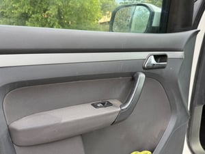 2007 Volkswagen Caddy Camper — photo 12 of 31
