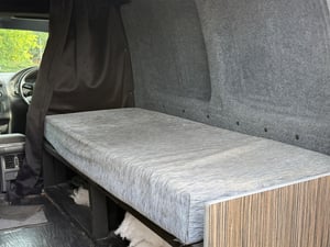 2007 Volkswagen Caddy Camper — photo 14 of 31