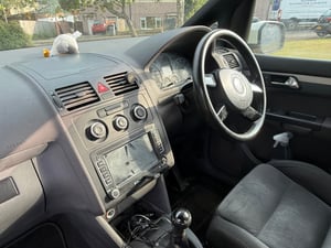 2007 Volkswagen Caddy Camper — photo 15 of 31