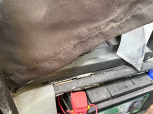 2007 Volkswagen Caddy Camper — photo 20 of 31