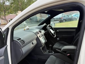2007 Volkswagen Caddy Camper — photo 21 of 31