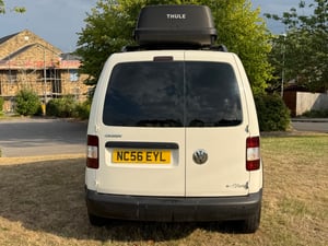 2007 Volkswagen Caddy Camper — photo 28 of 31