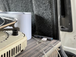 2007 Volkswagen Caddy Camper — photo 29 of 31