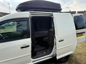 2007 Volkswagen Caddy Camper — photo 31 of 31