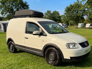 2007 Volkswagen Caddy Camper — photo 1 of 31