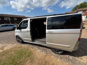 2017 Other Ford transit custom — photo 5 of 22