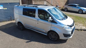 2017 Other Ford transit custom