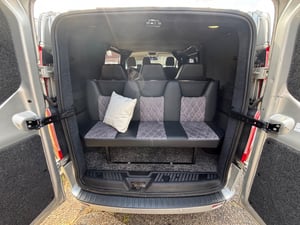 2017 Other Ford transit custom — photo 9 of 22